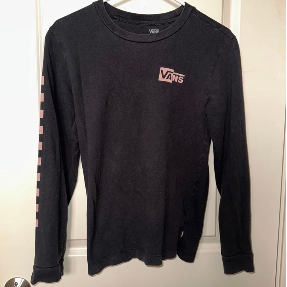 Vans Long Sleeve Shirt